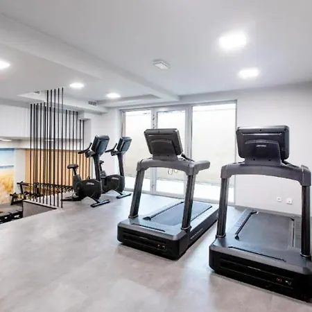 Z Widokiem Na Morze Apartman