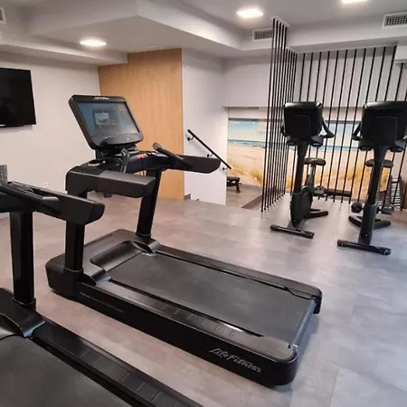 Appartamento Z Widokiem Na Morze