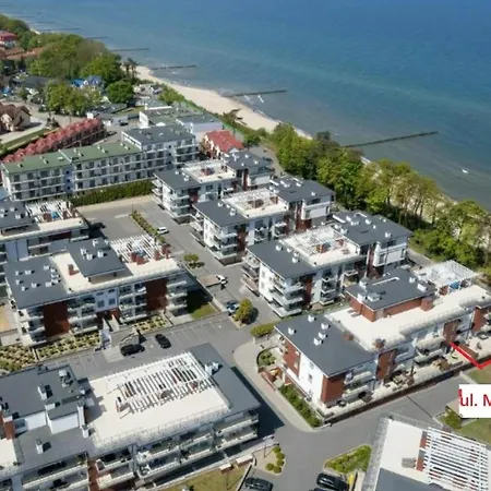 Z Widokiem Na Morze * Rewal