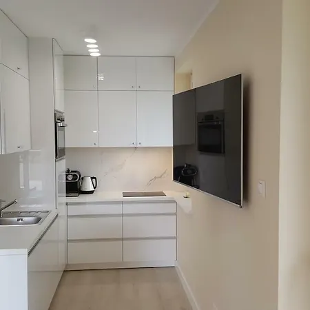 Apartman Z Widokiem Na Morze *