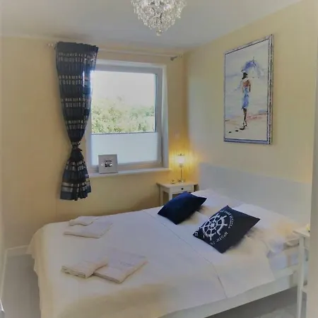 Appartamento Z Widokiem Na Morze