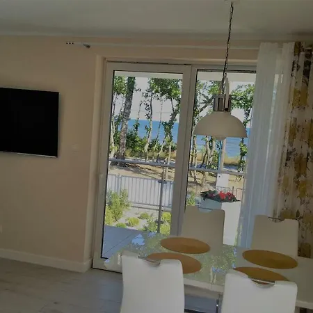 Z Widokiem Na Morze * Rewal