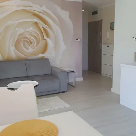 Apartman Z Widokiem Na Morze *