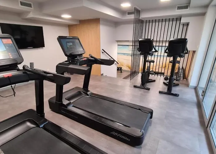 Apartman Z Widokiem Na Morze