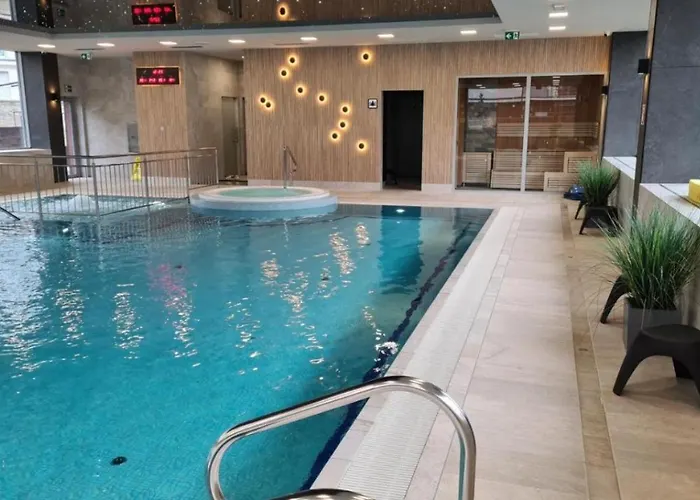 Apartman Z Widokiem Na Morze