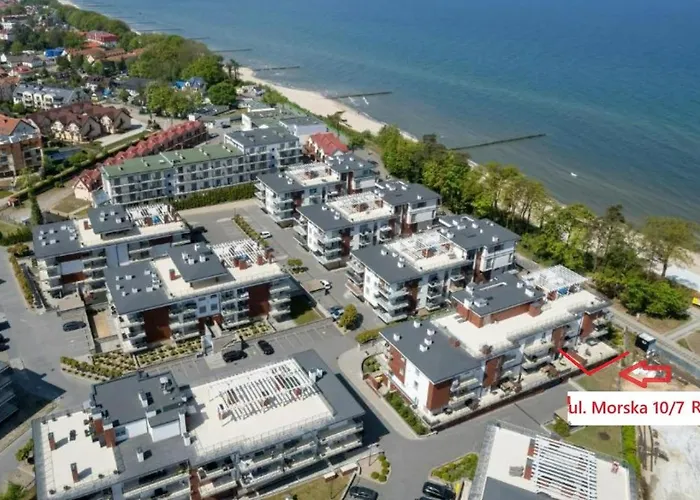 Z Widokiem Na Morze * レバル