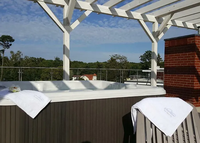 Z Widokiem Na Morze Apartman *