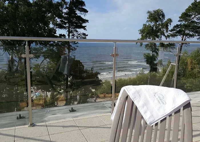 Apartman Z Widokiem Na Morze *