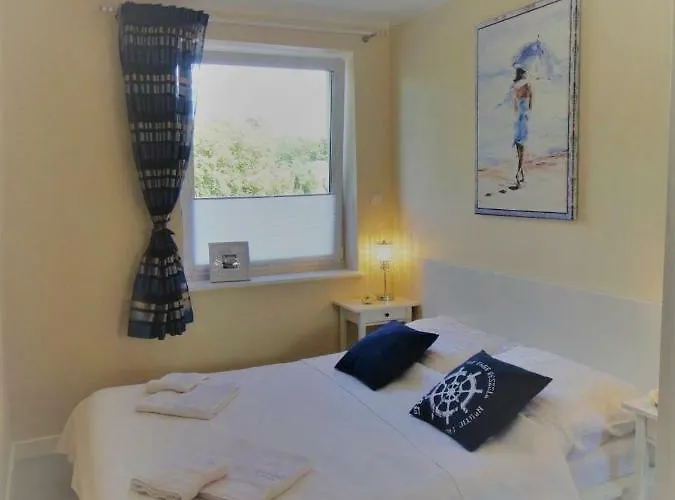 アパート Z Widokiem Na Morze