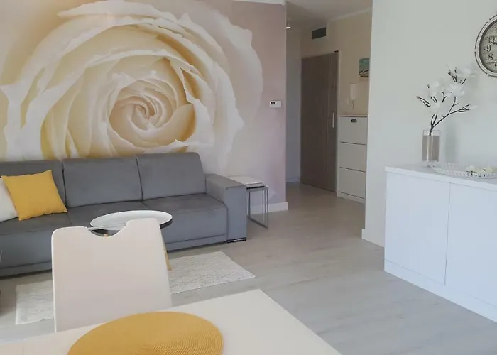 Apartman Z Widokiem Na Morze *