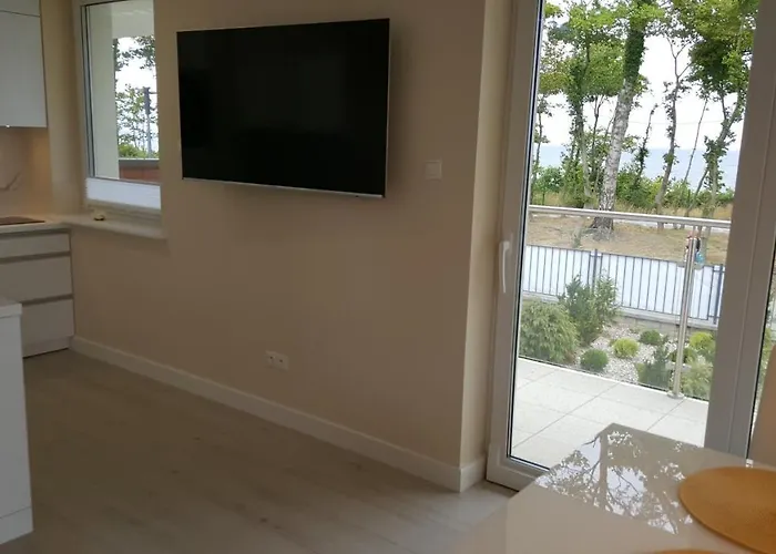 Z Widokiem Na Morze Apartman Rewal