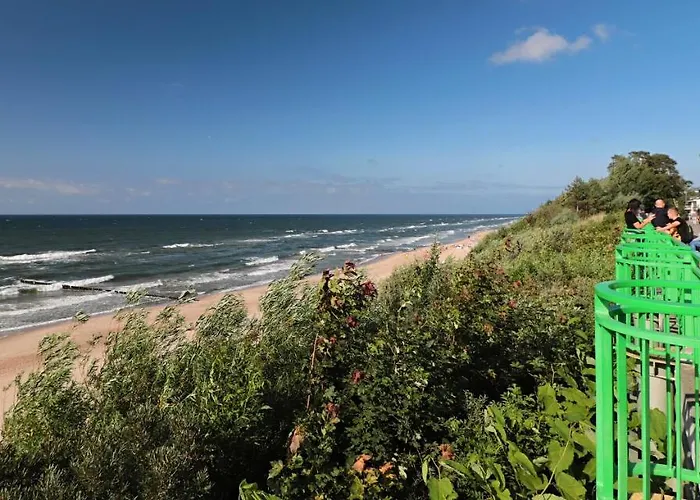 Z Widokiem Na Morze Apartman